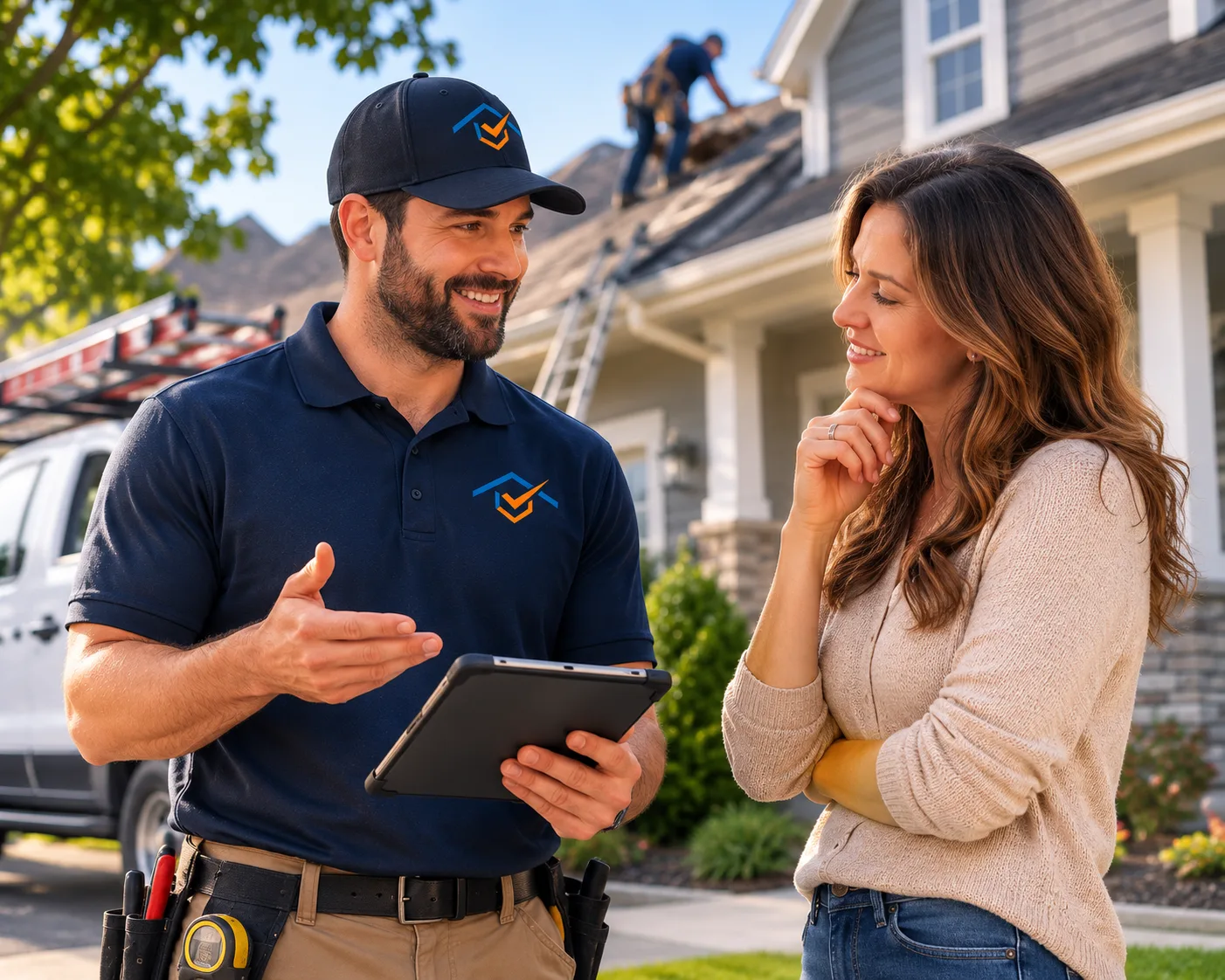 Roof Inspection FAQs in Edgar, NE